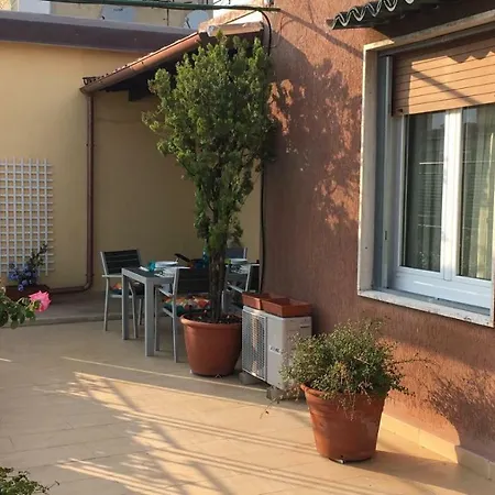 Stella Maris I, Attico Luminoso E Grande Terrazza *