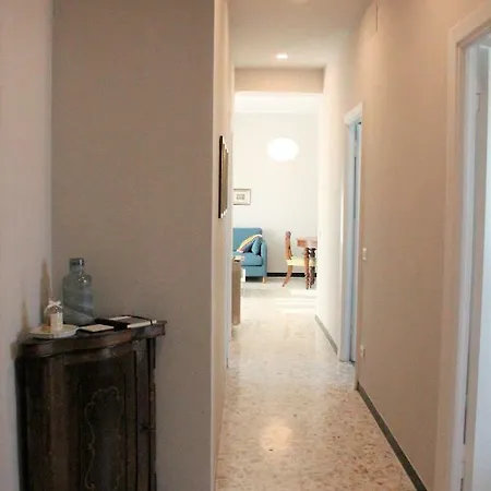 Apartamento Stella Maris I, Attico Luminoso E Grande Terrazza *