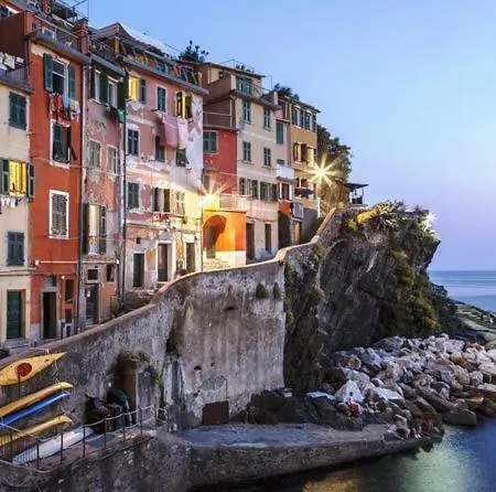 Stella Maris I, Attico Luminoso E Grande Terrazza La Spezia