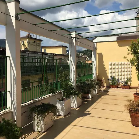 Stella Maris I, Attico Luminoso E Grande Terrazza