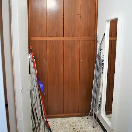 Stella Maris I, Attico Luminoso E Grande Terrazza Apartamento *