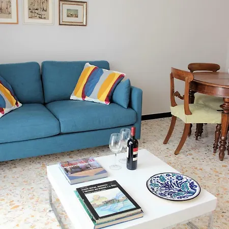 Stella Maris I, Attico Luminoso E Grande Terrazza Apartamento